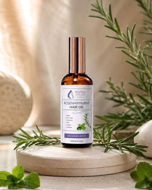 rosemary growth oil