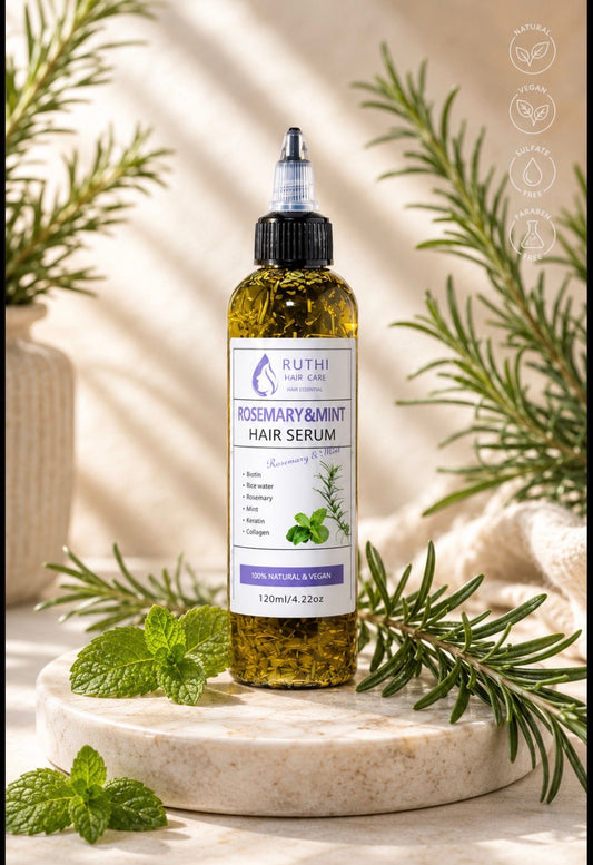 Ruthi Growth Oil