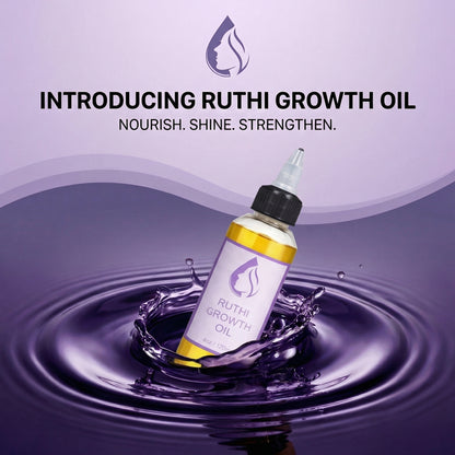Ruthi Growth Oil