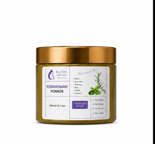 Ruthi Rosemary Mint